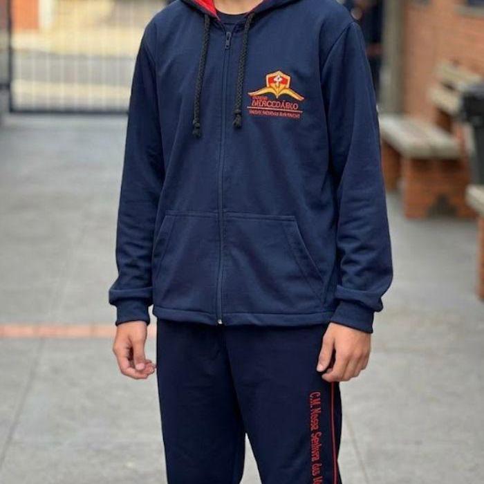 Conjunto de Moletom