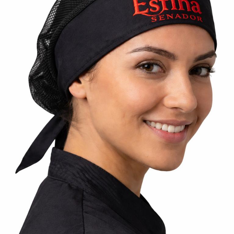 TOUCA TELINHA
